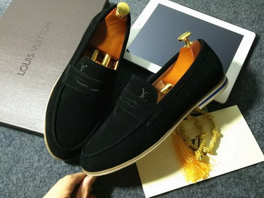 LV Men Loafers--031